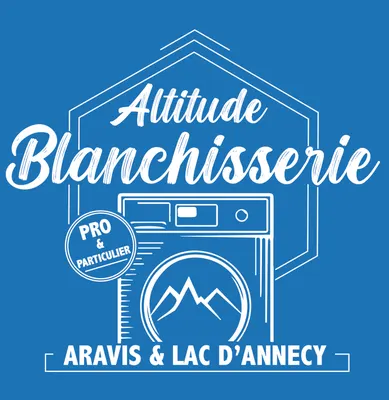 Altitude Blanchisserie Laverie - Aravis & Lac d'Annecy