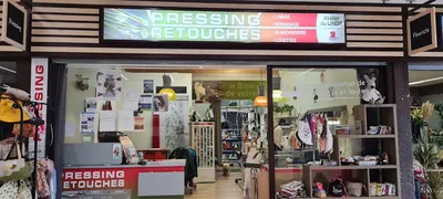 Pressing Bel & Blanc Auray Leclerc