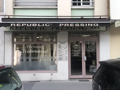 Républic Pressing