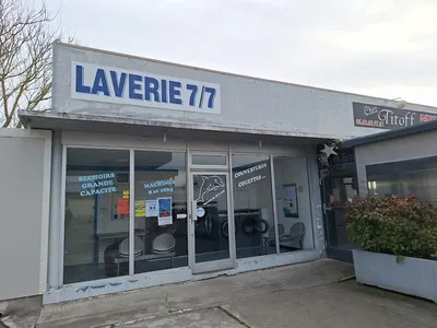 laverie automatique