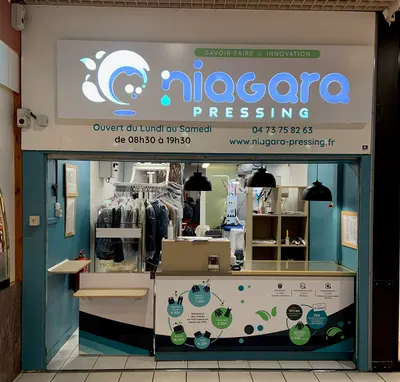 NIAGARA PRESSING CLERMONT AUBIÈRE