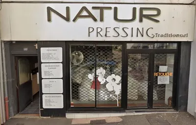 Natura Pressing Saint Genis Laval