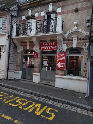 L'Aigle Pressing