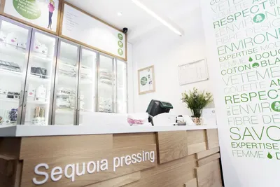 Sequoia pressing le Havre