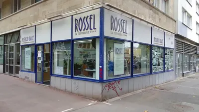 Rossel La Teinturerie