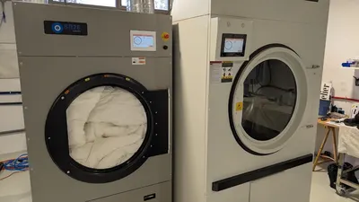 GR Blanc - Blanchisserie industrielle pour professionnels