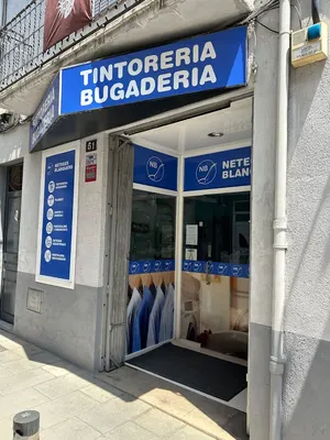Tintorería i Bugaderia – Neteges Blanquers
