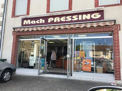 Mach Pressing