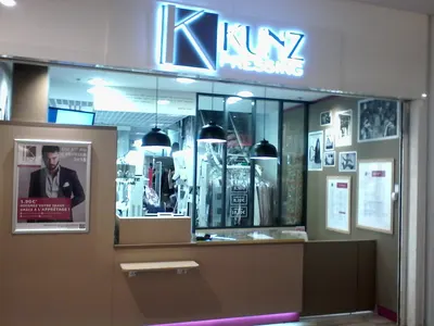 BOX PRESSING by KUNZ