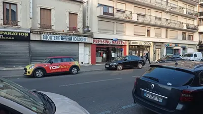 Euro Clean Pressing
