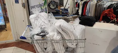 Blanchisserie i2l