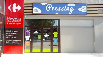 Pressing Montparnasse