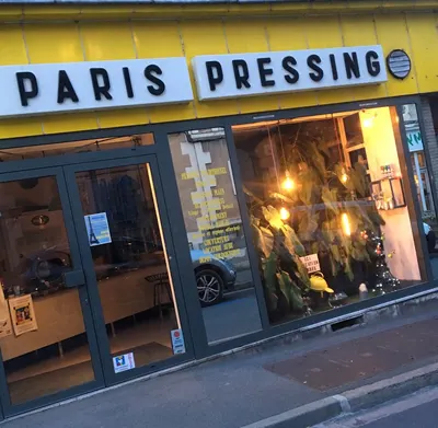 Paris Pressing - Pressing traditionnel