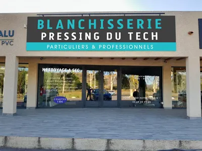 Pressing Blanchisserie