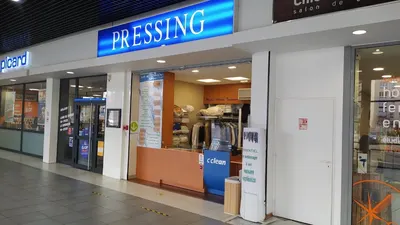 Pressing De La Livatte