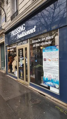 Société Nouvelle Pressing Gobelins