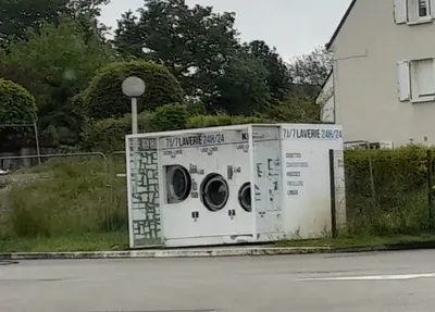 Centre de lavage de linge