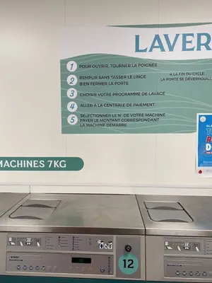 Laverie 7/7
