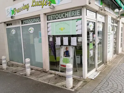 Pressing de la gare