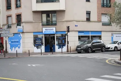Pressing Charentonneau