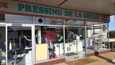 Pressing de la Grille