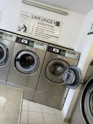 Laverie automatique Pacific