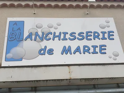 Marie Repassage