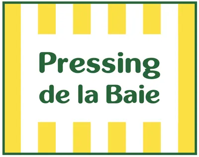 Pressing de la Baie
