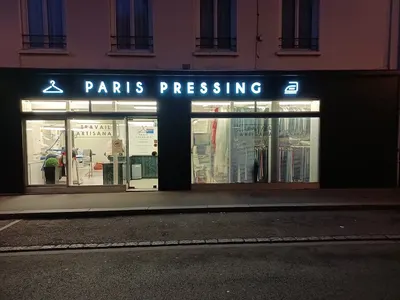 Paris Pressing