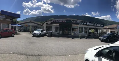 Pressing L’Edelweiss