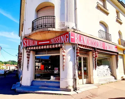 Sublim'Pressing