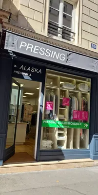 Alaska Pressing