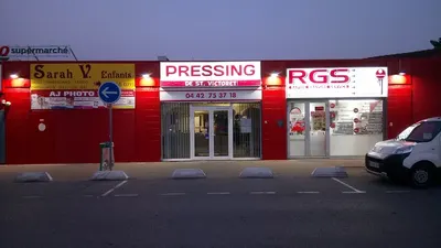 Blanchisserie Pressing