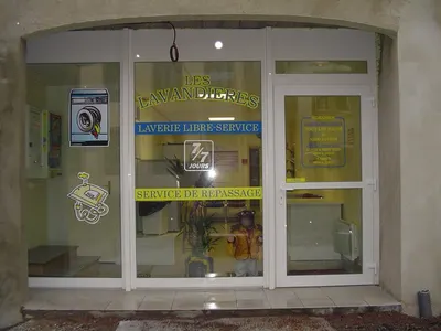 Les Lavandières
