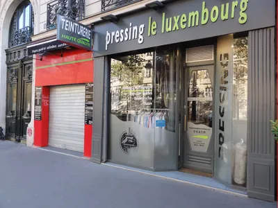 Pressing Le Luxembourg - Pressing de luxe à Paris