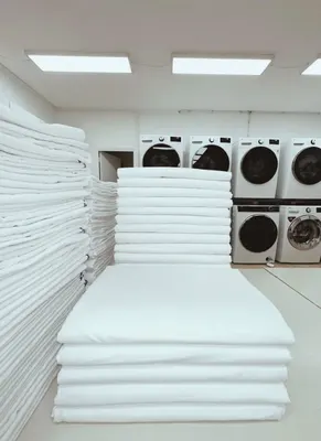 Coton Doux Blanchisserie – Location & Entretien de Linge - Menton