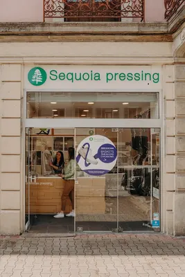 Sequoia pressing