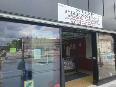 Stop pressing- société Valse
