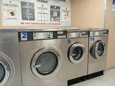 Blanchisserie ACS