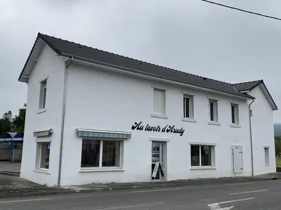 Au Lavoir d'Arudy