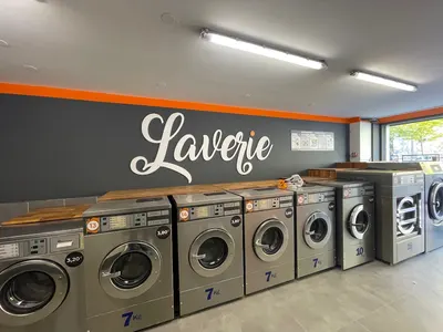 Lavomatique Libre Service