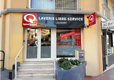 Pressing Laverie Automatique