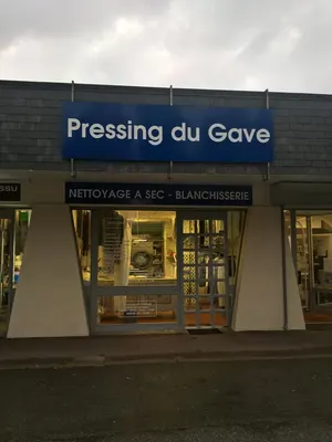 Pressing du Gave