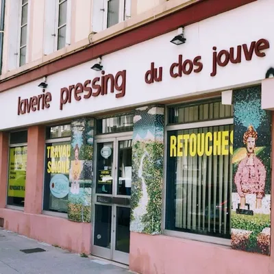 Laverie Pressing Du Clos Jouve