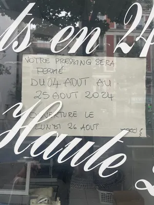 97 Pressing Montmartre