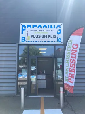 Pressing Plus un plis