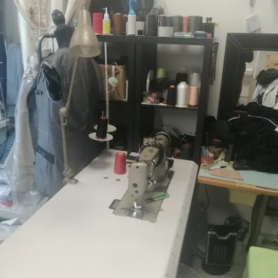 Pressing et ma robe soirée