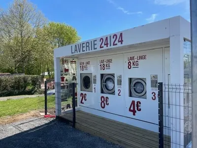 Combrailles entreprendre Blanchisserie "La Bujade"