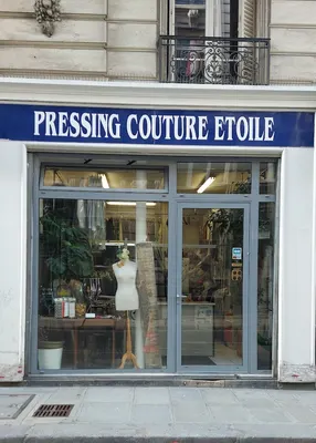 PRESSING SERVICE ÉTOILE