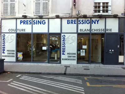 Angers Pressing Bressigny